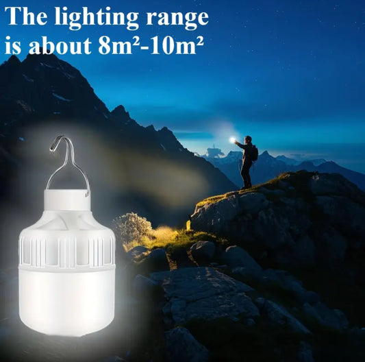 1pc LED Camping Light Bulb